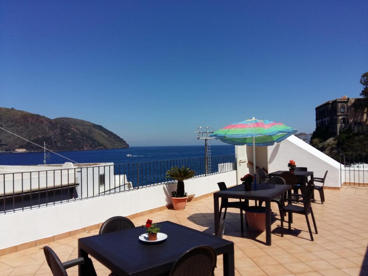 Lipari Centro Storico Flat 6 Mins From Port Διαμέρισμα Εξωτερικό φωτογραφία